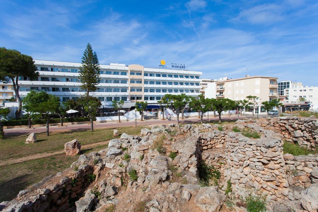 Hotel Mariant S'Illot  Eksteriør bilde