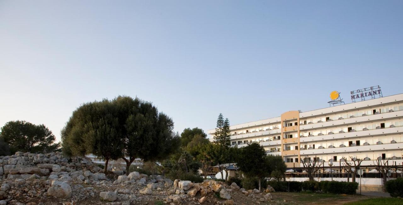 Hotel Mariant S'Illot  Eksteriør bilde
